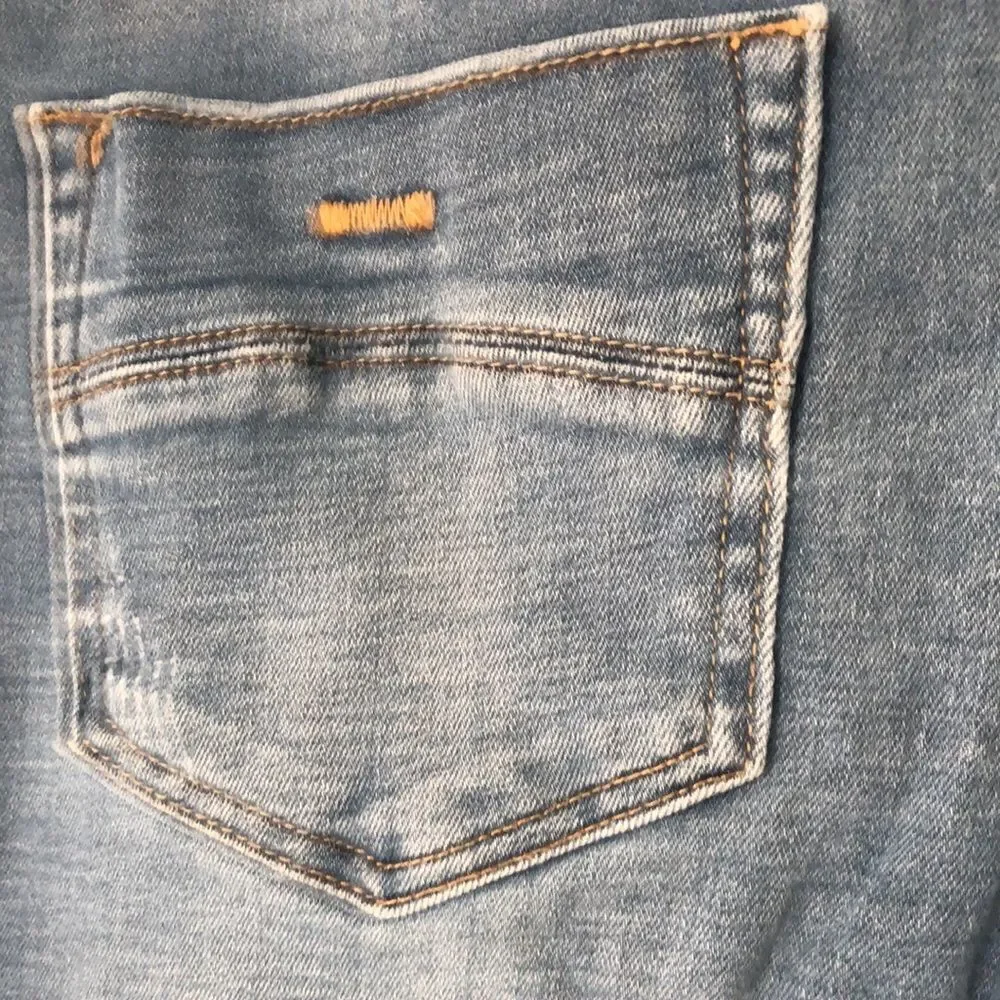 RSQ light wash
